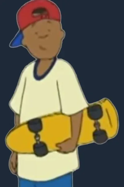 Billy (Caillou) photo
