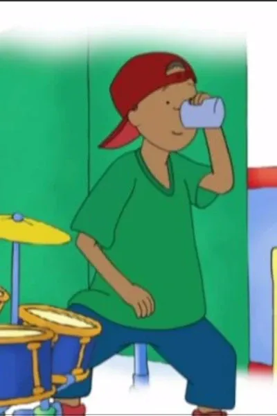Billy (Caillou) photo