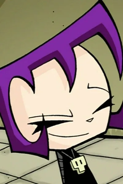 Gaz Membrane (Invader Zim)