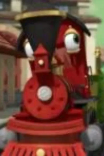 Shelbert (The Little Engine That Could) photo