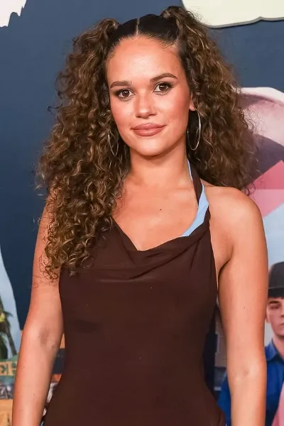 Madison Pettis photo