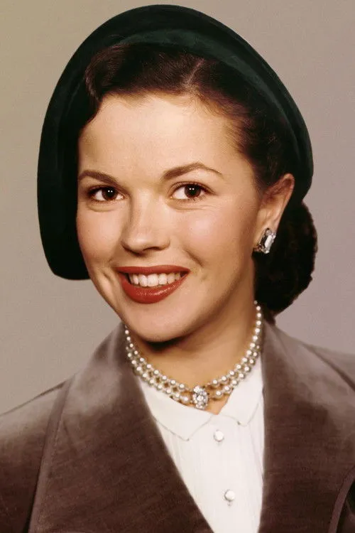 Shirley Temple photo