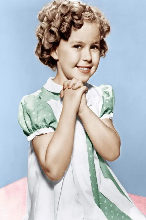 Shirley Temple photo