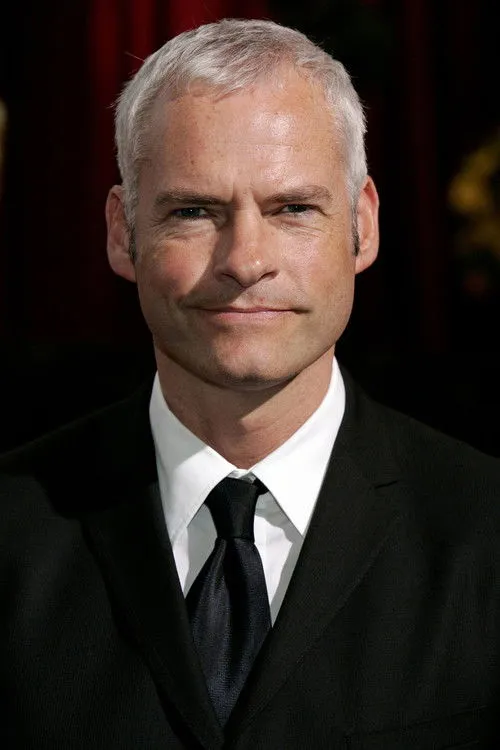 Martin McDonagh photo