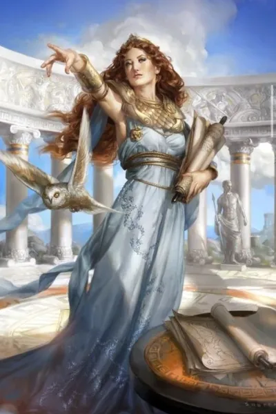 Athena photo