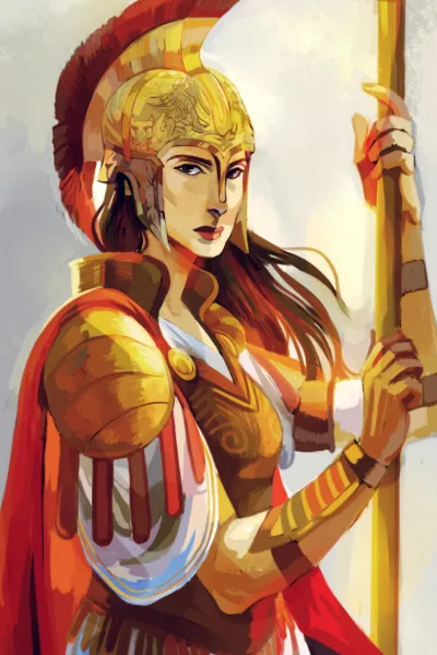 Athena photo