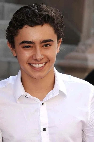 Jansen Panettiere photo