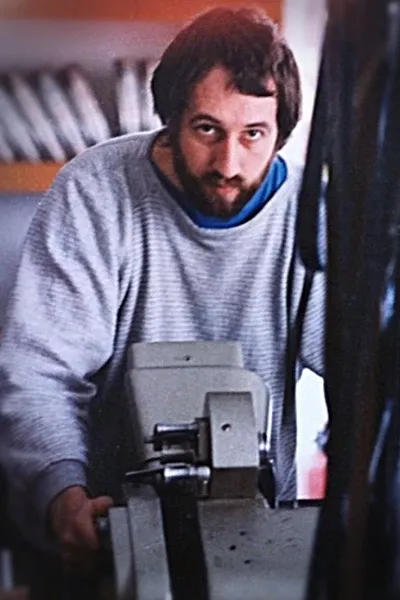 Mick Audsley photo