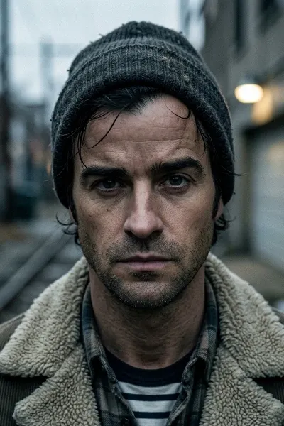 Justin Theroux