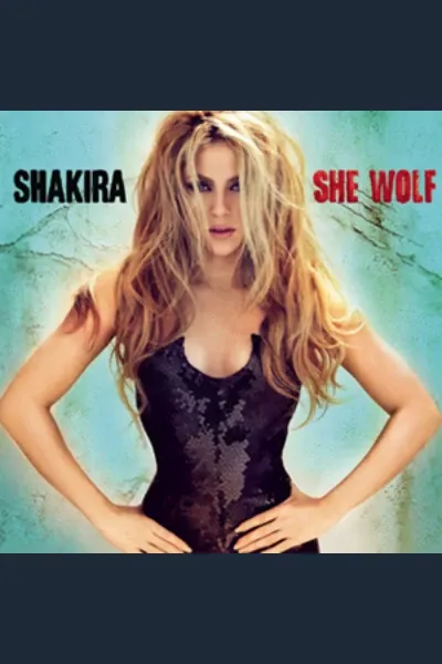 Loba/She Wolf (Shakira song)