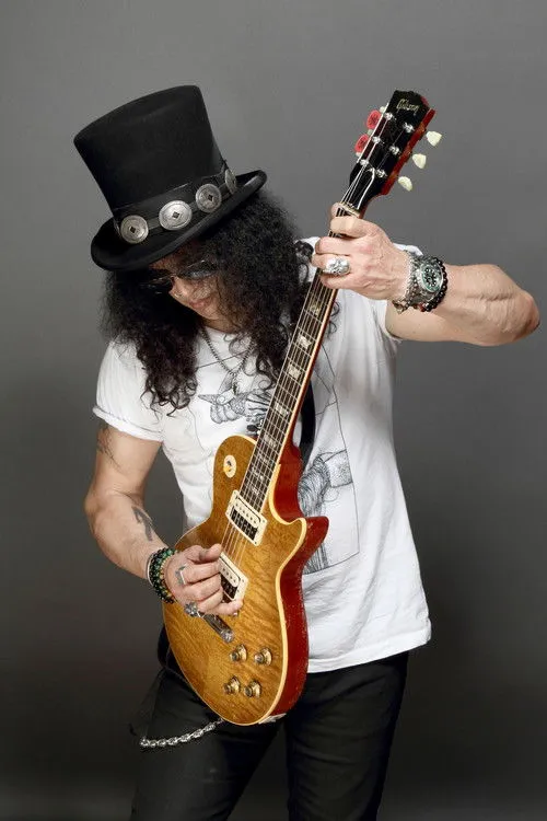 Slash photo