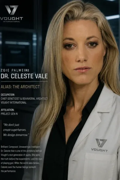 Zoie Palmer photo