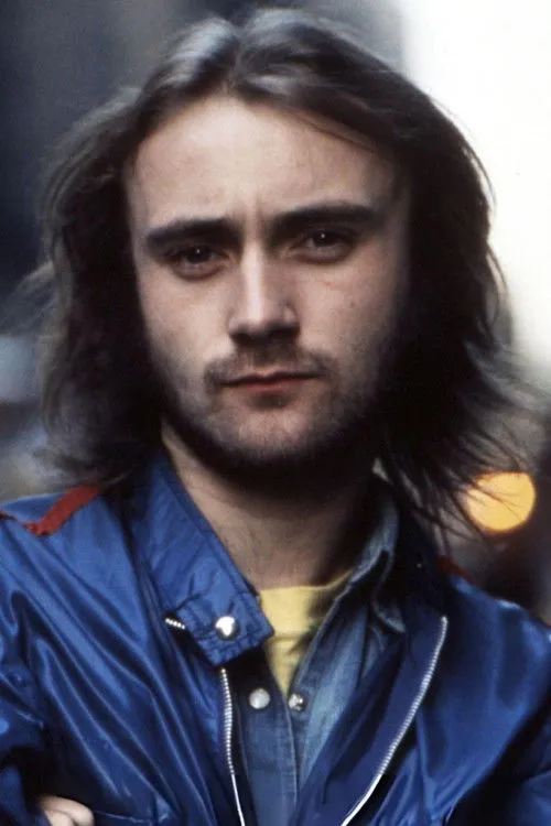Phil Collins photo
