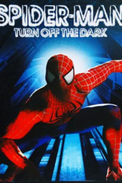 Spiderman Turn off the Dark photo