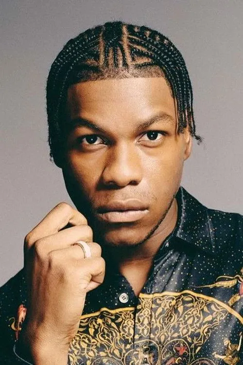 John Boyega photo