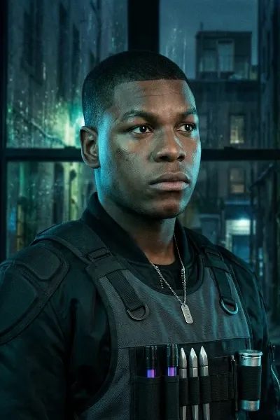 John Boyega