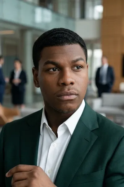 John Boyega