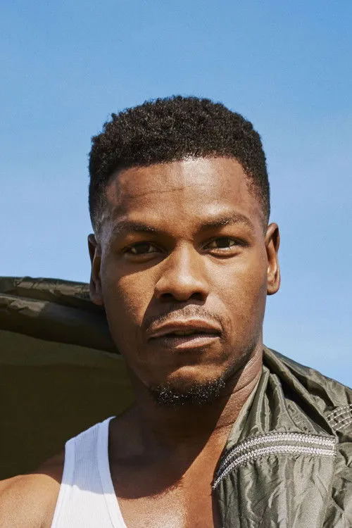 John Boyega photo