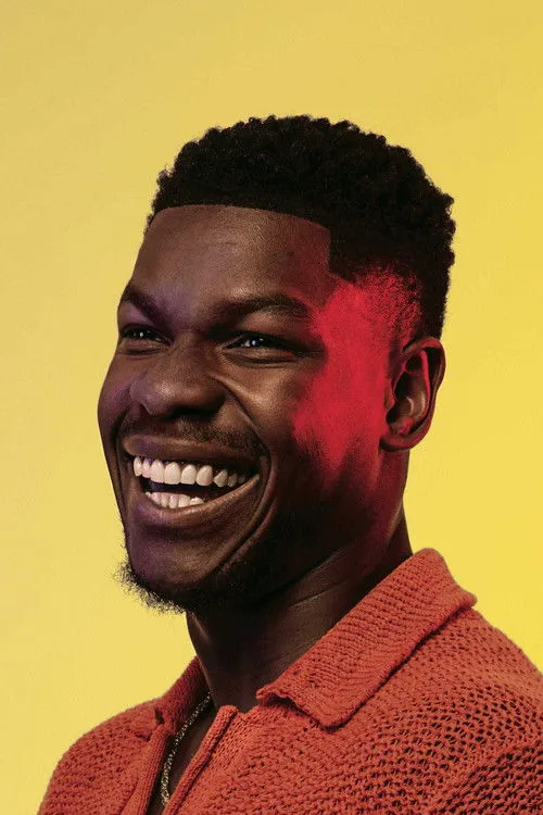 John Boyega photo