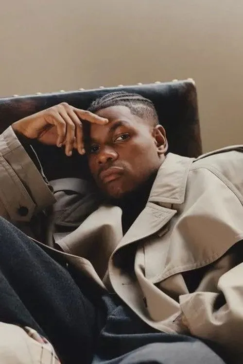 John Boyega photo
