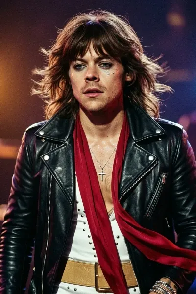Mick Jagger