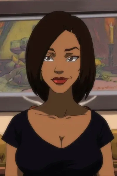 Gina Torres photo