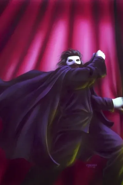 Phantom of the Auditorium