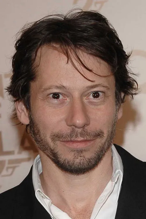 Mathieu Amalric photo