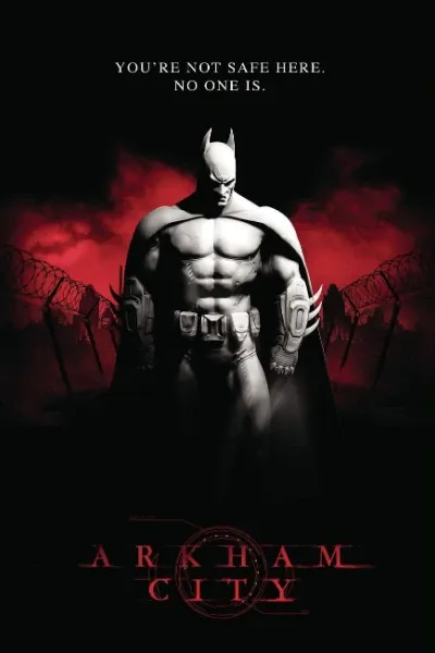 Batman: Arkham City (DC Video Game) photo