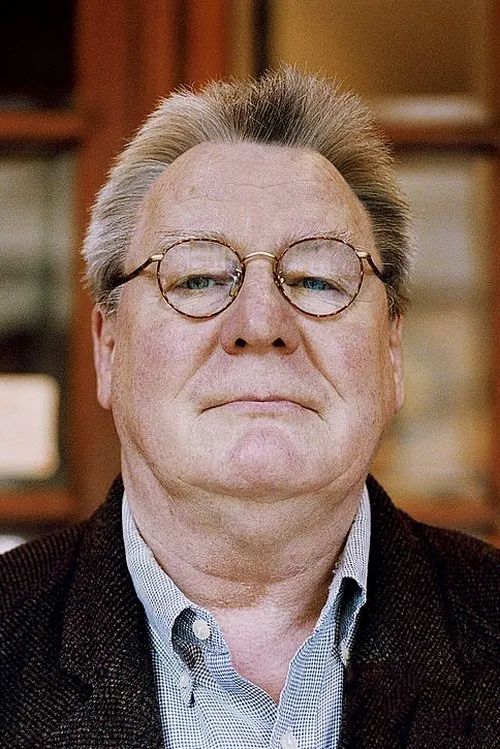 Alan Parker photo