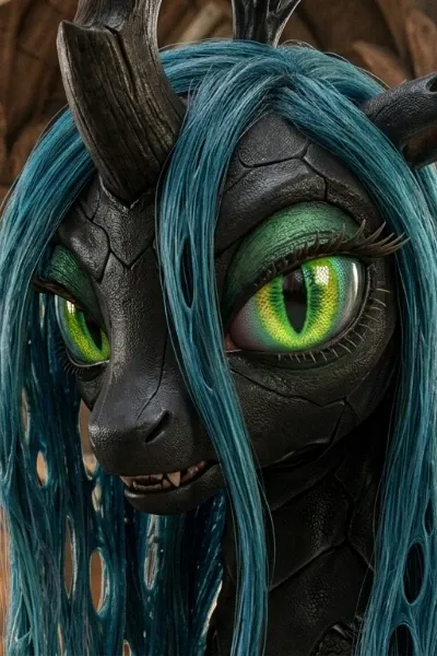 Queen Chrysalis (LA) photo
