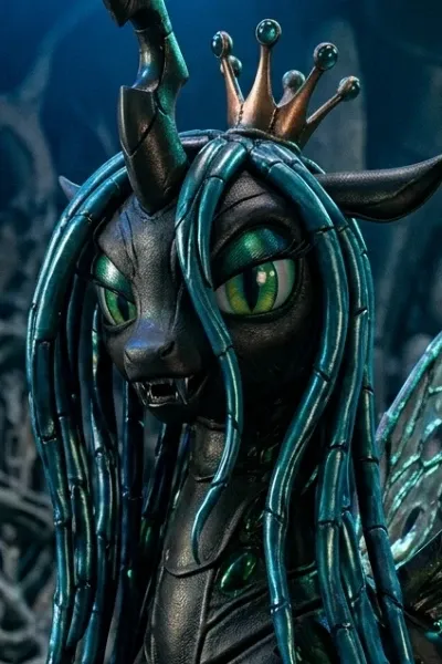 Queen Chrysalis (LA) photo