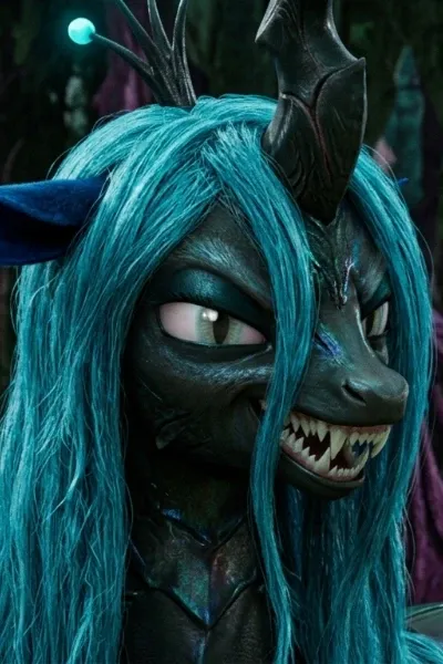 Queen Chrysalis (LA) photo