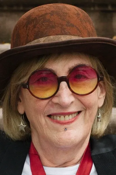 Kate Bornstein photo
