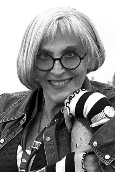 Kate Bornstein photo