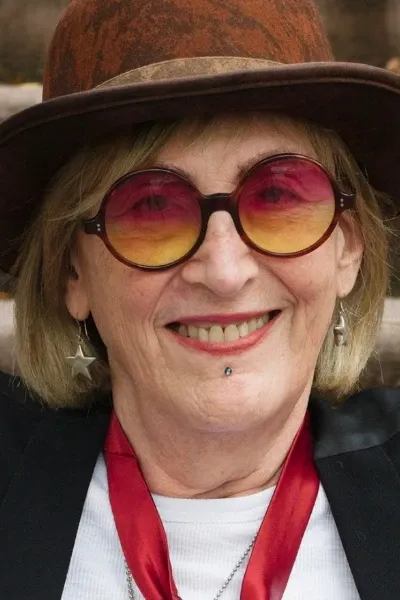 Kate Bornstein photo