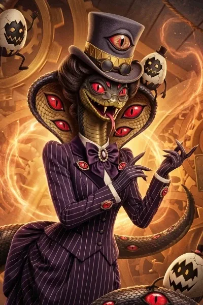 Lady Pentious photo