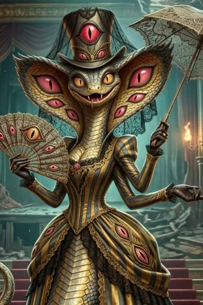 Lady Pentious photo