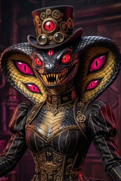 Lady Pentious photo