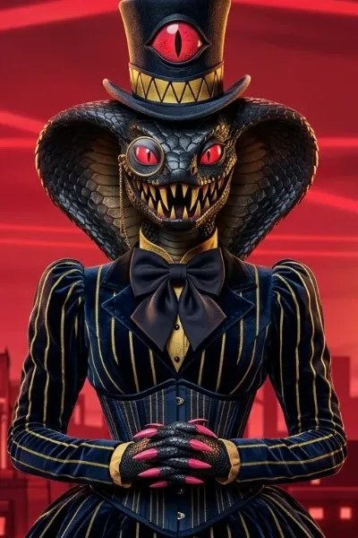 Lady Pentious photo