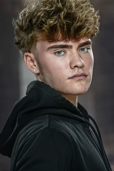 parker corno photo
