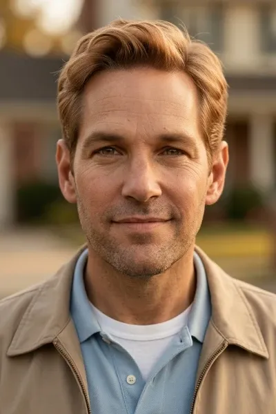 Paul Rudd photo
