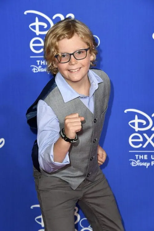 Huck Milner photo