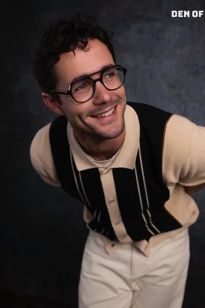 Jonah Hauer-King photo
