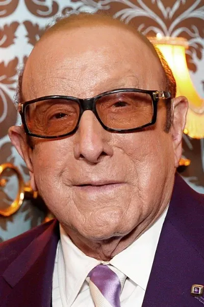 Clive Davis photo