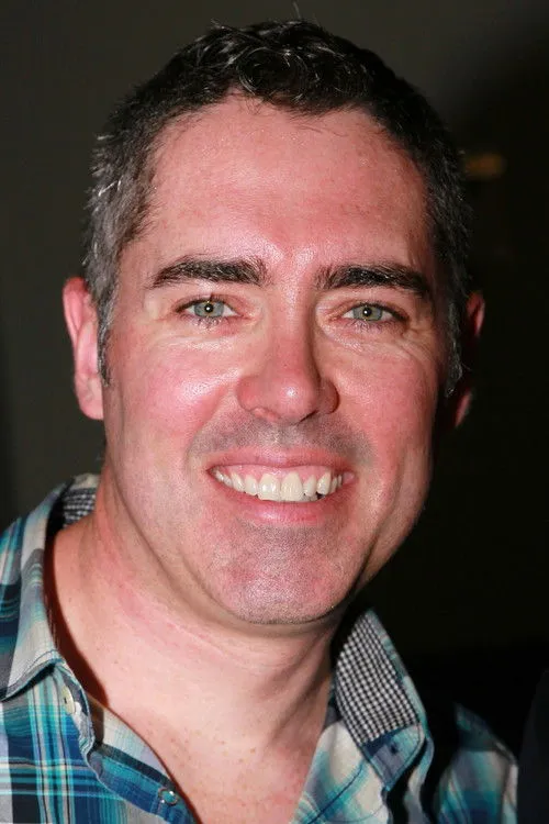 Ed Robertson photo