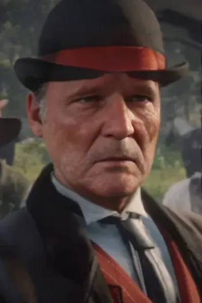 John Vernon