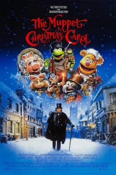 The Muppet Christmas Carol photo