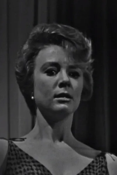 Inger Stevens photo