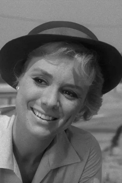 Inger Stevens photo
